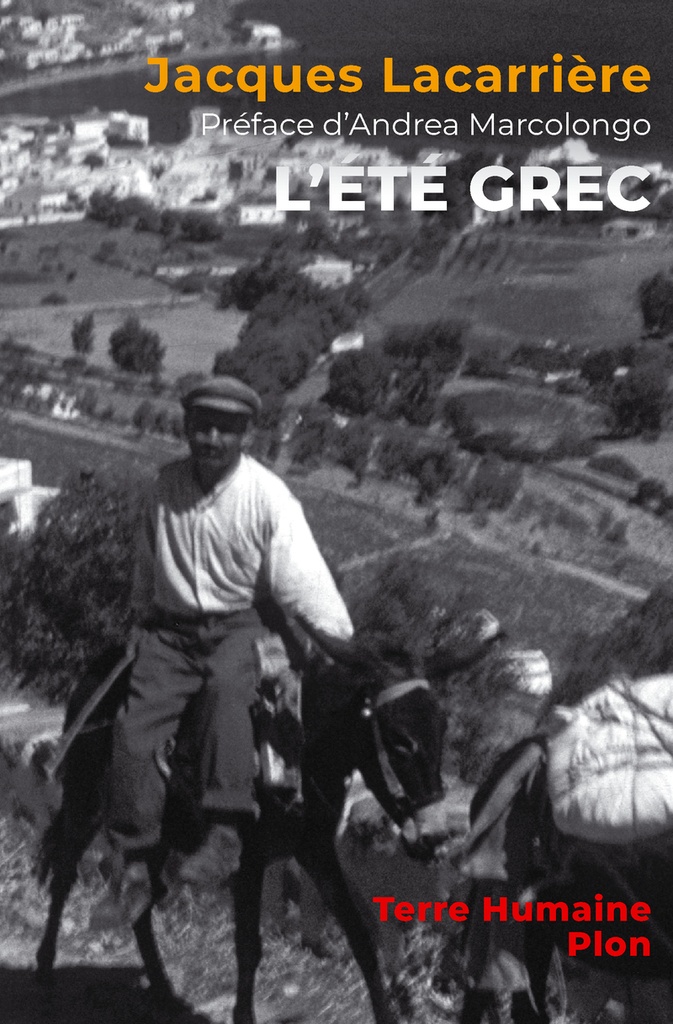 [9782259322522] L'été grec
