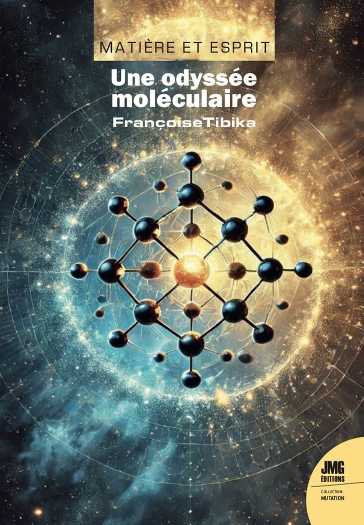 [9782357844278] Matière et Esprit - Une odyssée moléculaire