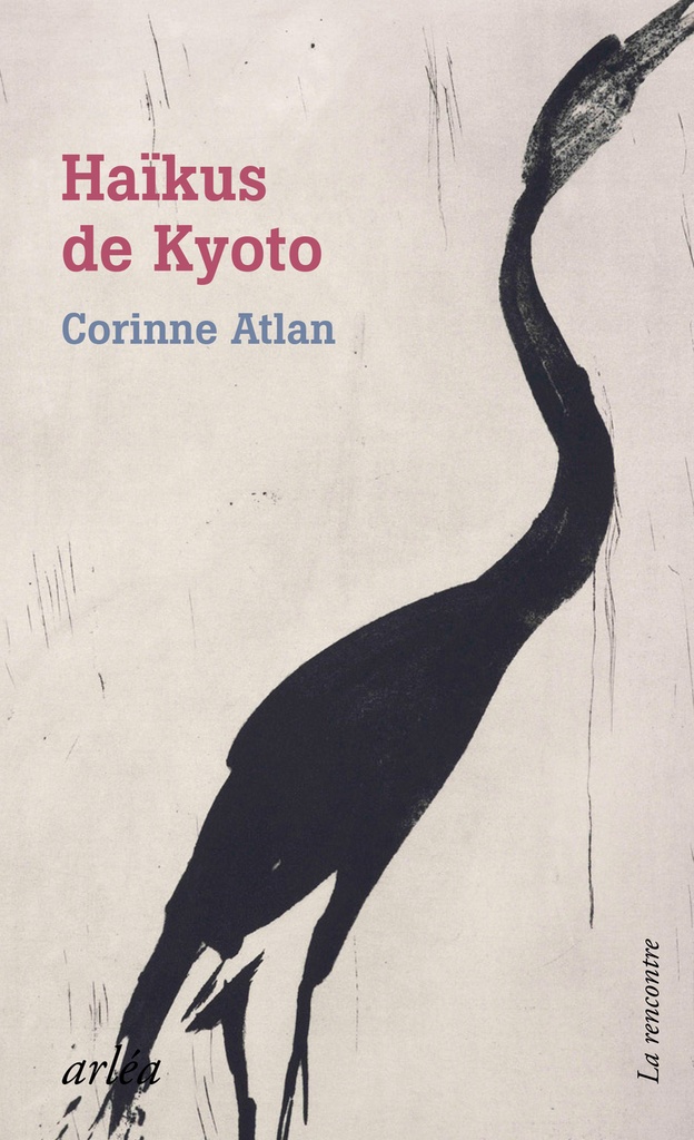 Haïkus de Kyoto - Sous les fleurs d'un monde flottant