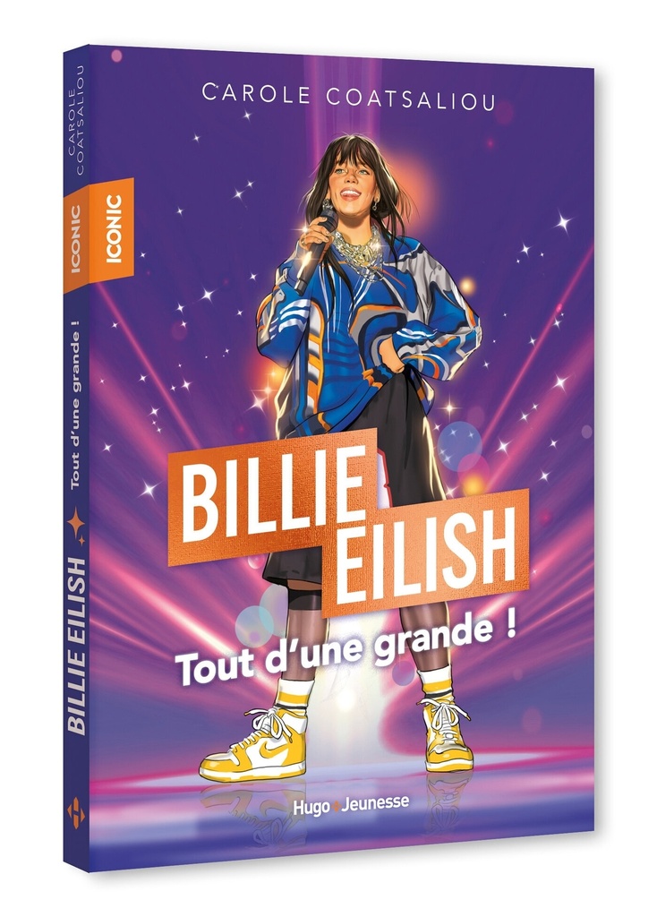Iconic ! Billie Eilish