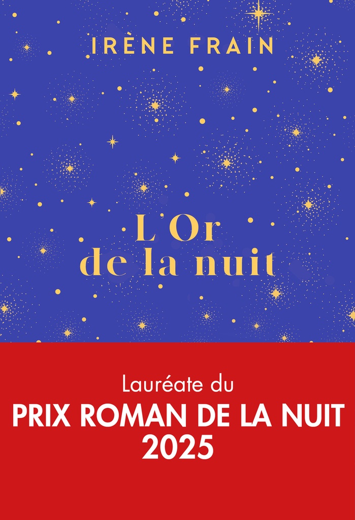 [9782260056652] L'or de la nuit