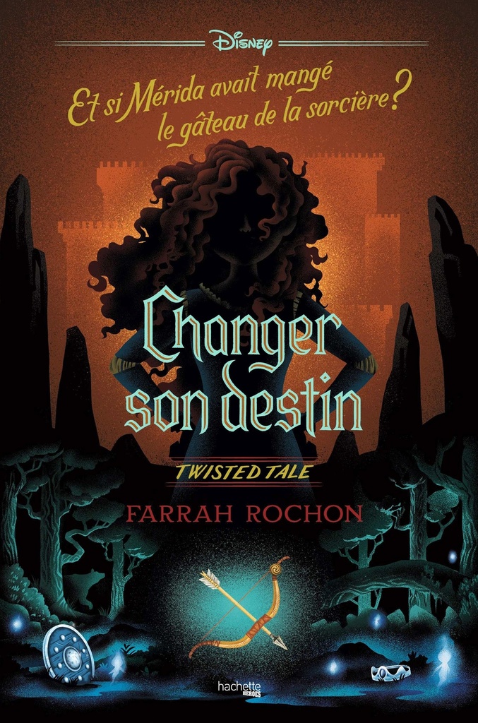 [9782017283324] Twisted Tale - Changer son destin