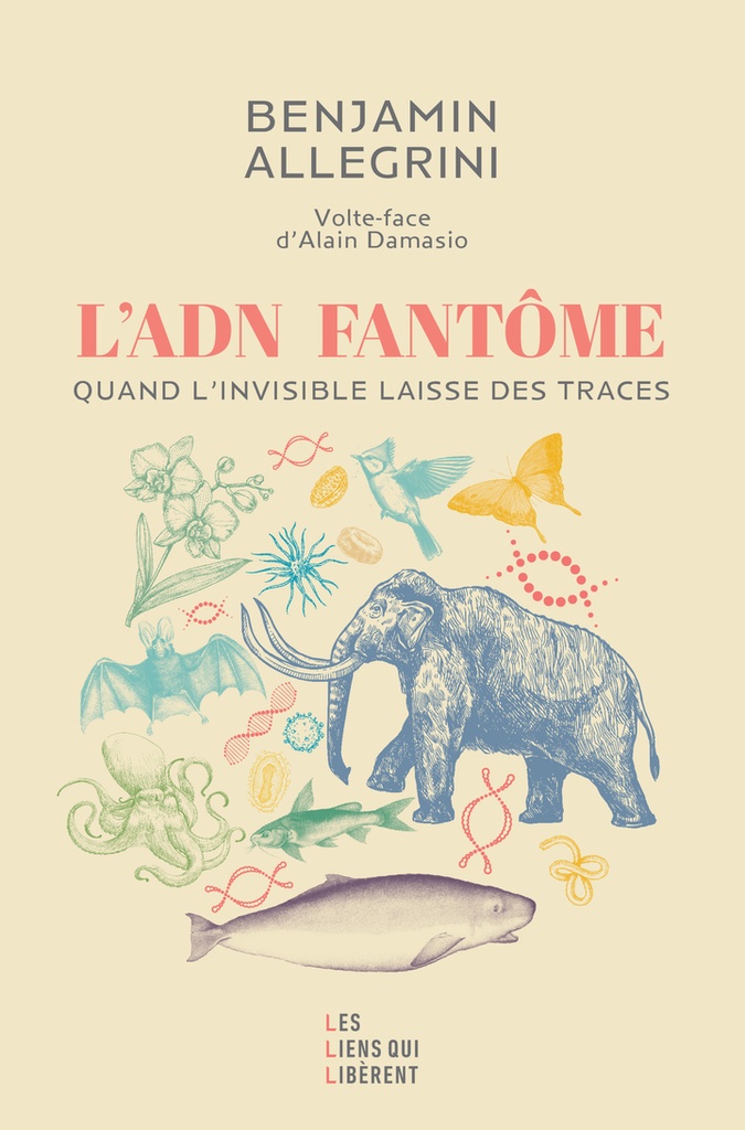 [9791020922939] L'ADN FANTÔME
