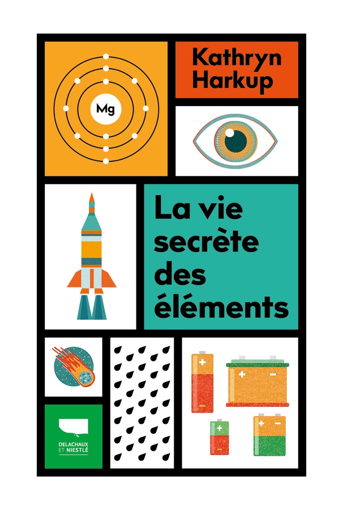 [9782603031698] La Vie secrète des éléments
