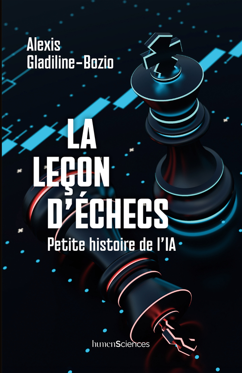 [9791040300922] La leçon d'échecs