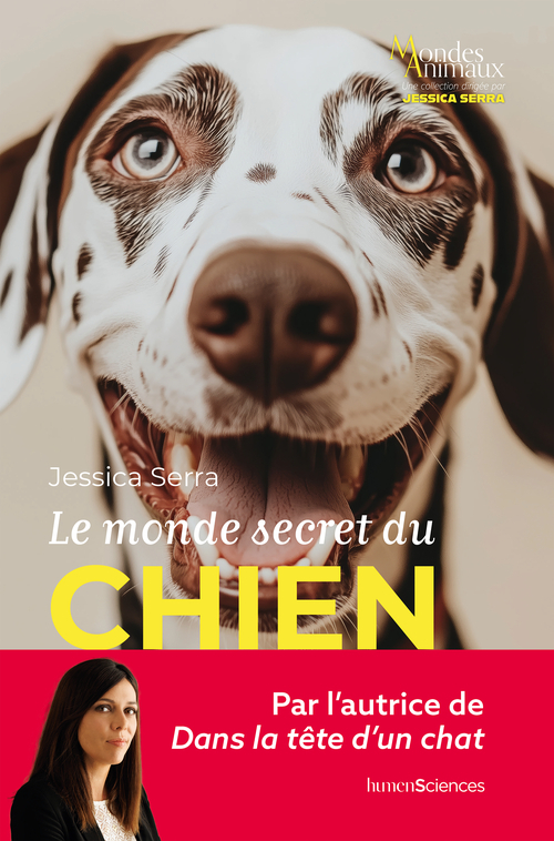 [9782379316203] Le monde secret du chien