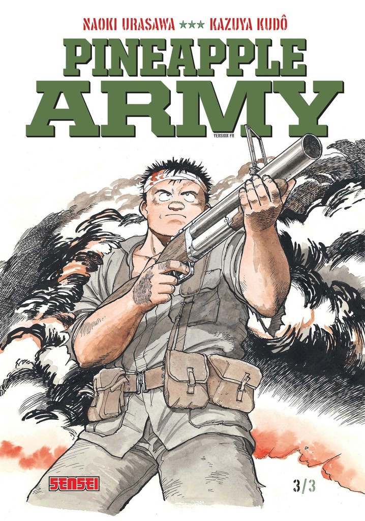 Pineapple Army - Tome 3
