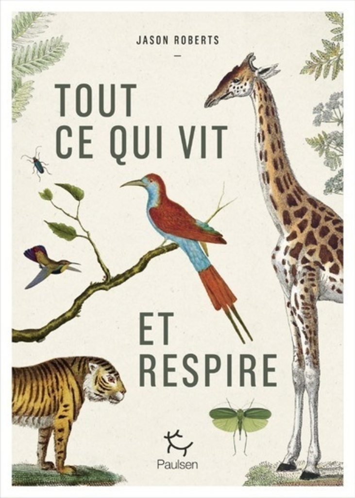 [9782375023945] Tout ce qui vit et respire