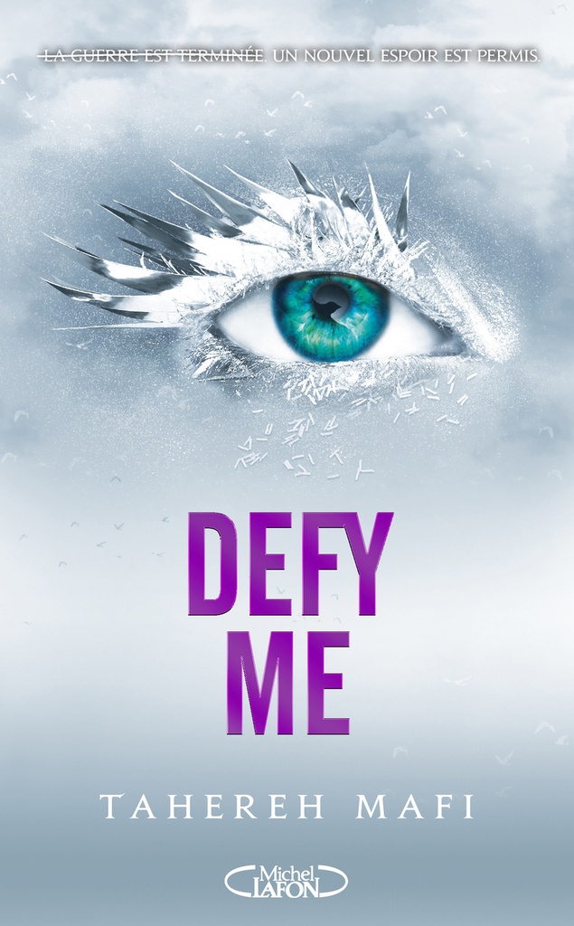 [9782749960609] Defy Me - Saison 2