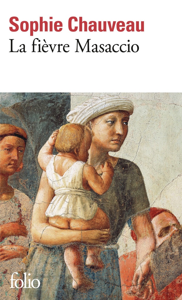 [9782073056566] La fièvre Masaccio