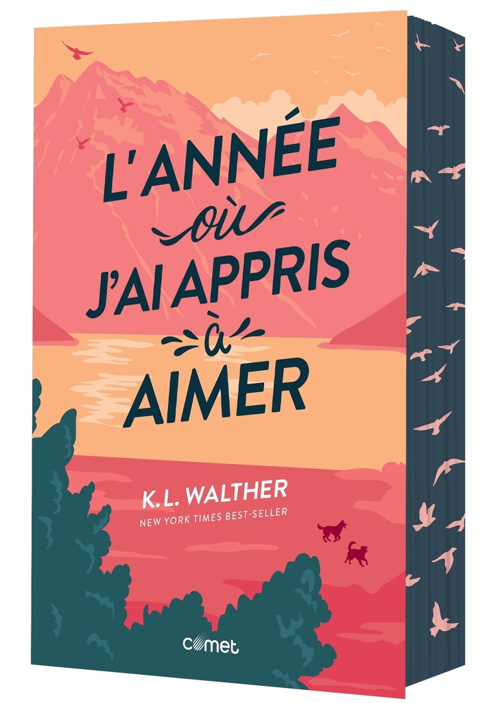 [9782487412248] L'année où j'ai appris à aimer