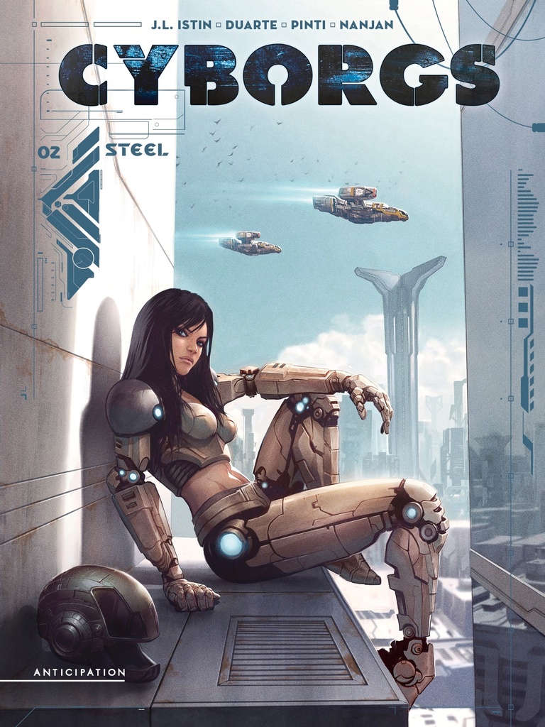 Cyborgs T02