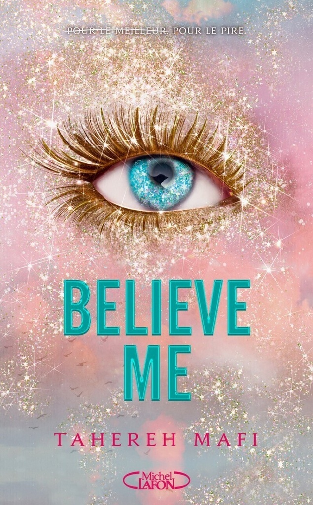 [9782749960364] Believe me - Nouvelle