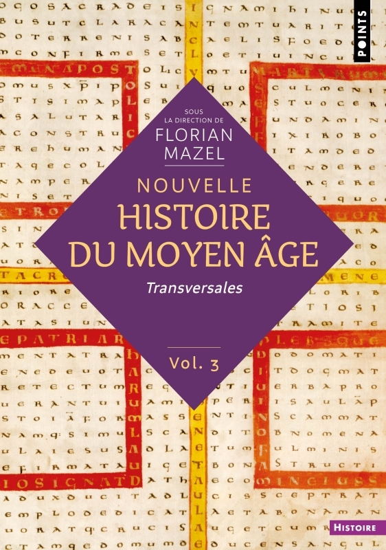 [9791041419579] Nouvelle Histoire du Moyen Âge - Volume 3