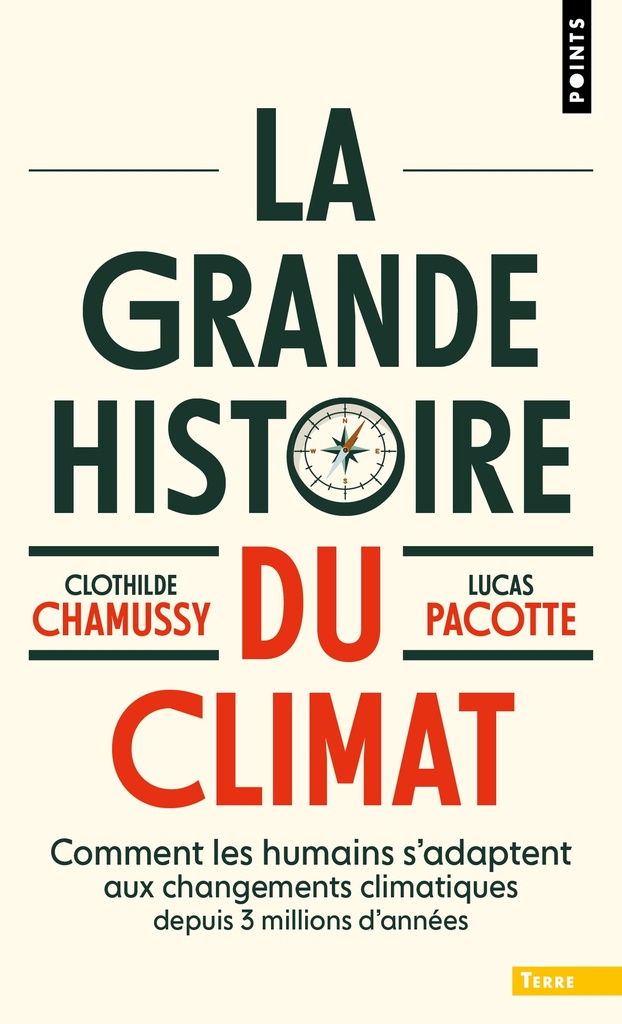 [9791041421091] La Grande Histoire du climat