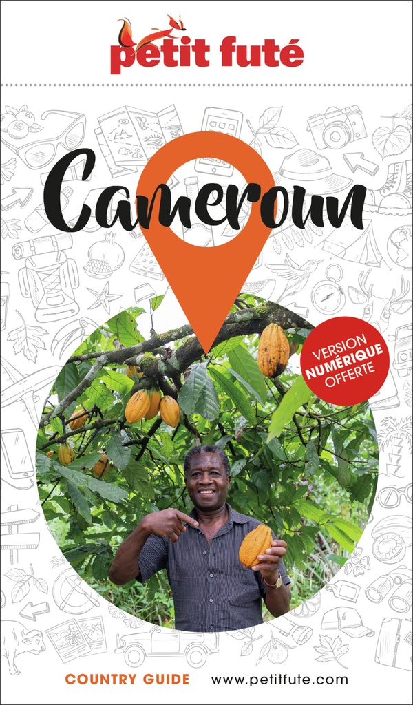 [9782305101514] Guide Cameroun 2024/2025 Petit Futé