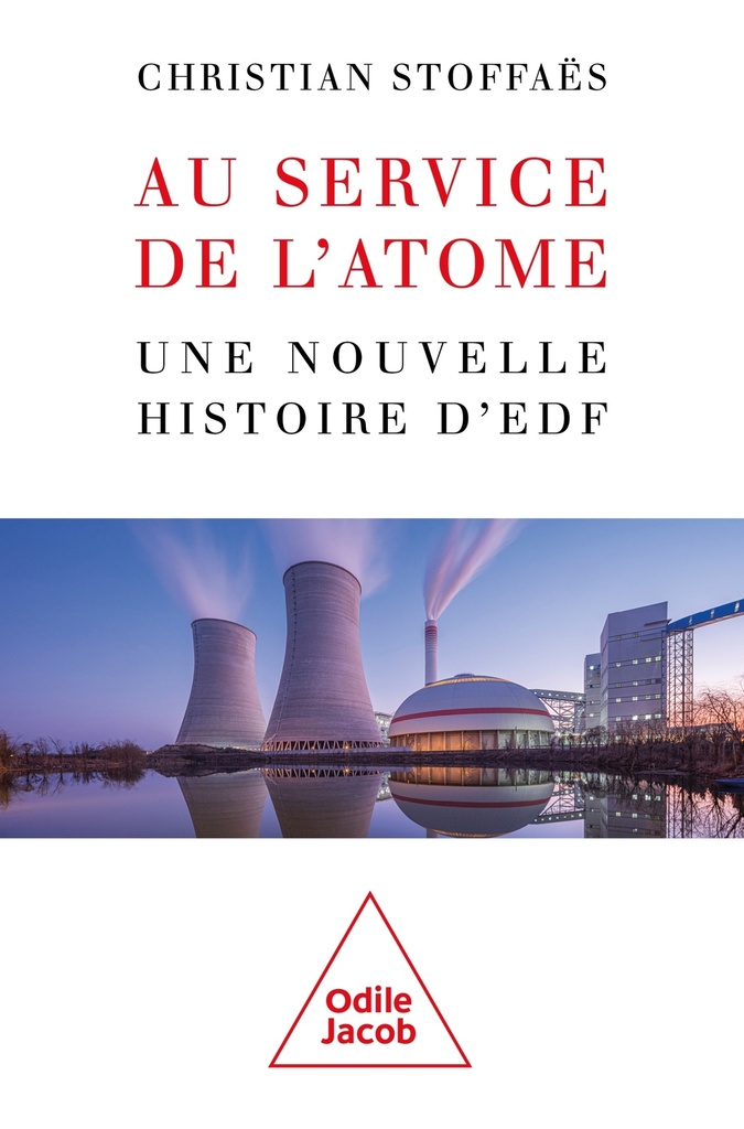 [9782415010324] Au service de l'atome