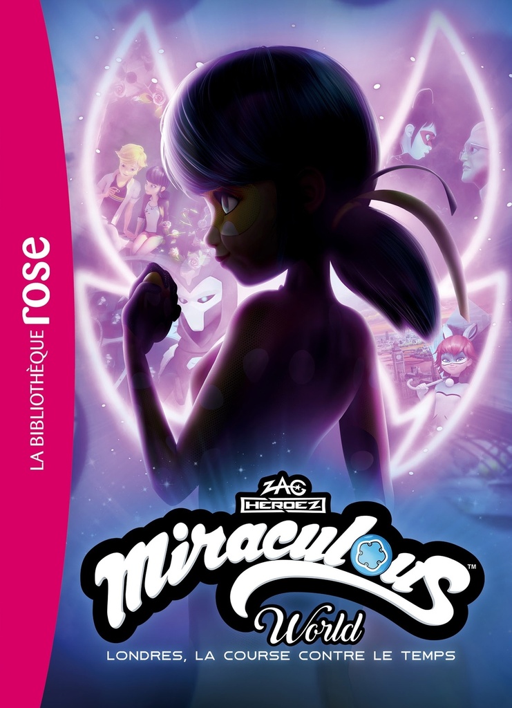 Miraculous Hors-série XXL - Londres, la course contre le temps