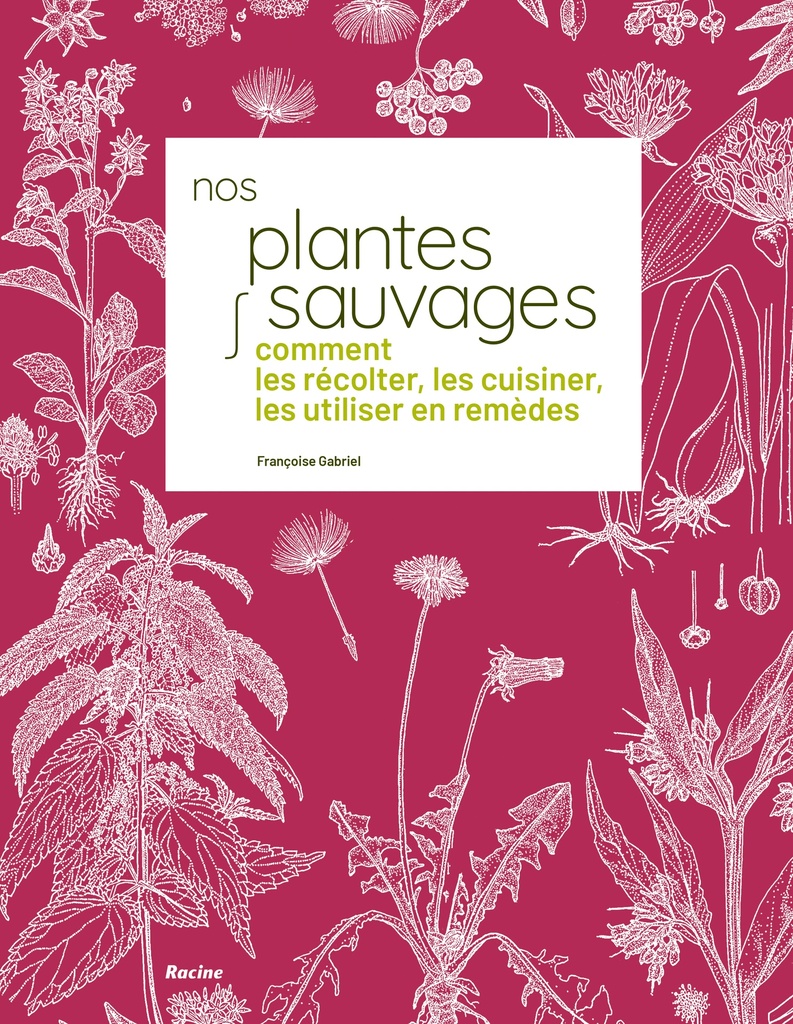 Nos plantes sauvages