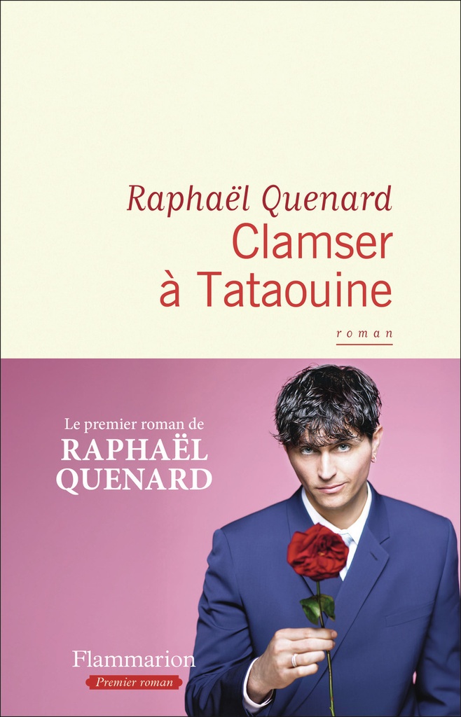 Clamser à Tataouine