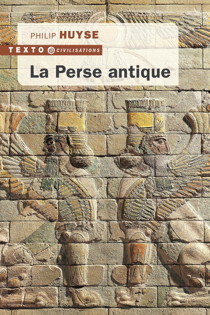 [9791021063556] La Perse antique