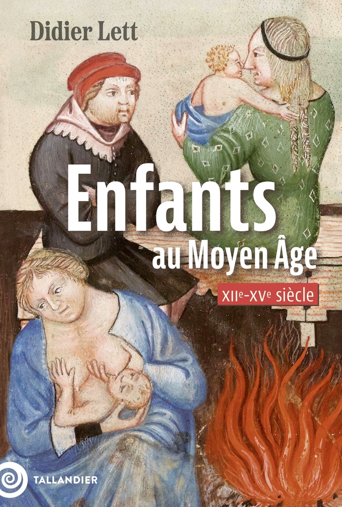 [9791021057852] Enfants au Moyen Âge