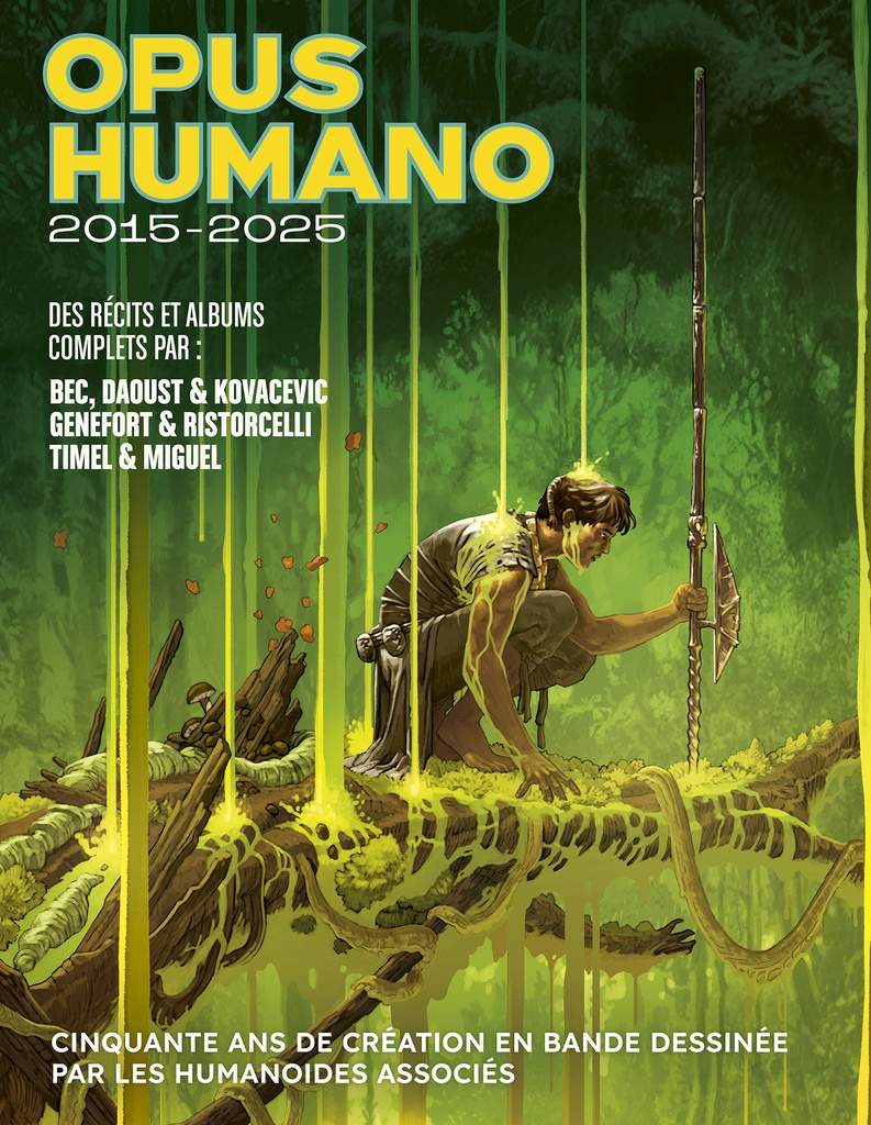 Opus Humano n°5 : 2015-2025