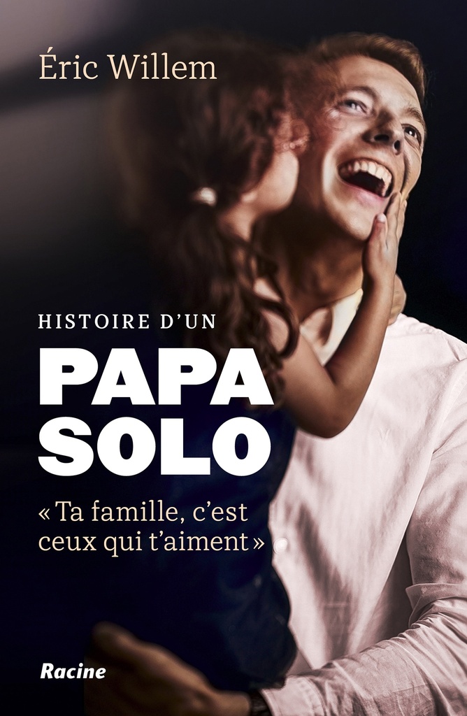 [9782390253198] Histoire d'un papa solo