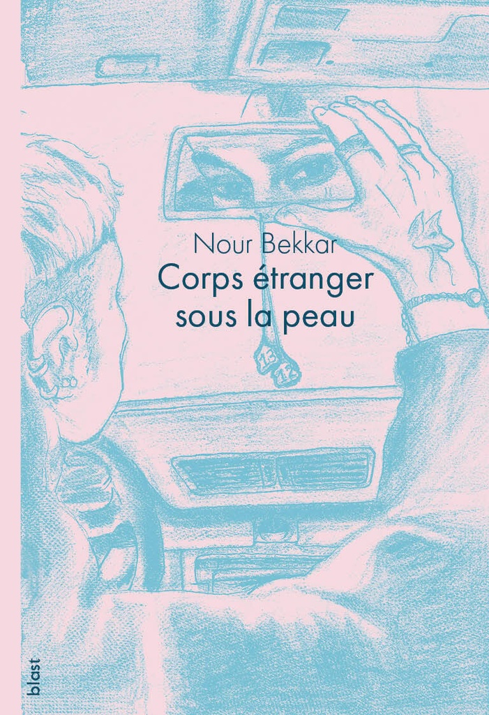 Corps étranger sous la peau
