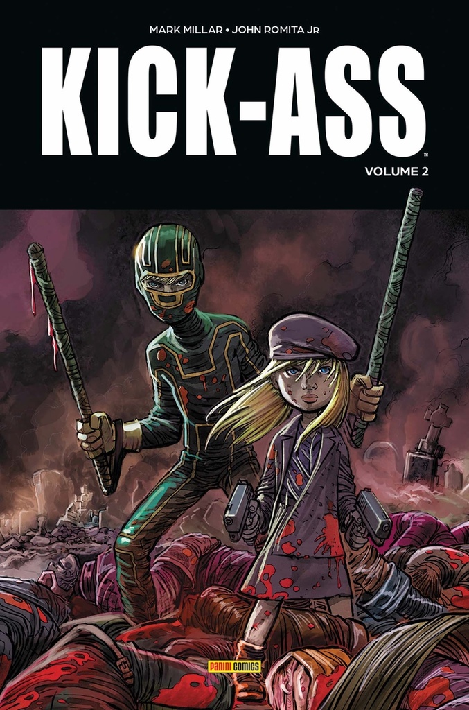 Kick Ass T02