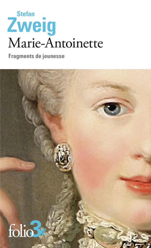 [9782073100870] Marie-Antoinette