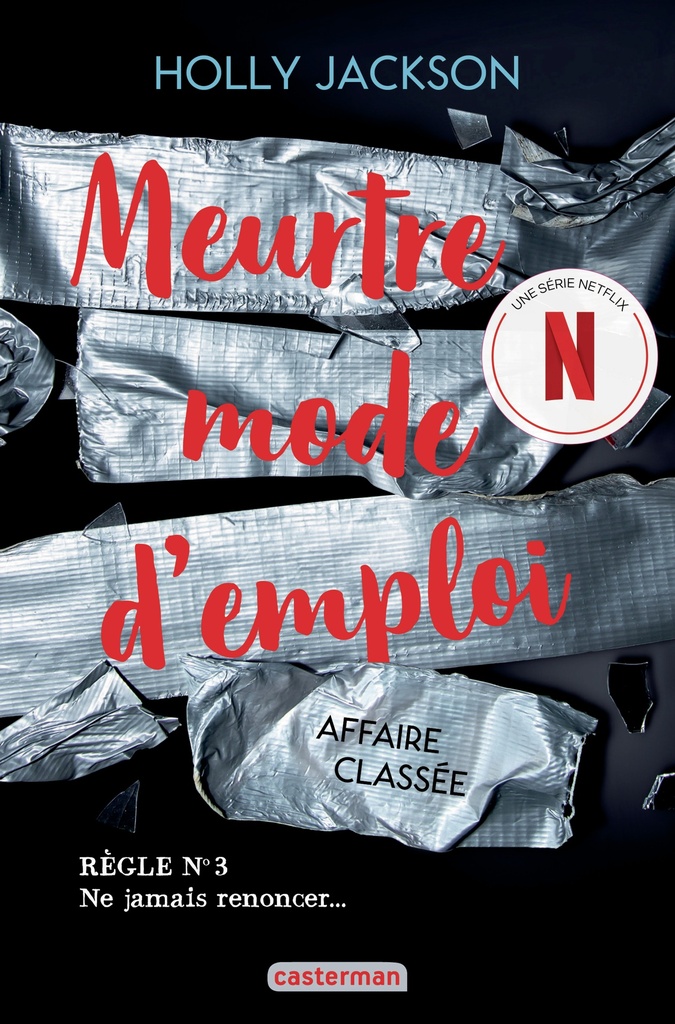 Meurtre mode d'emploi
