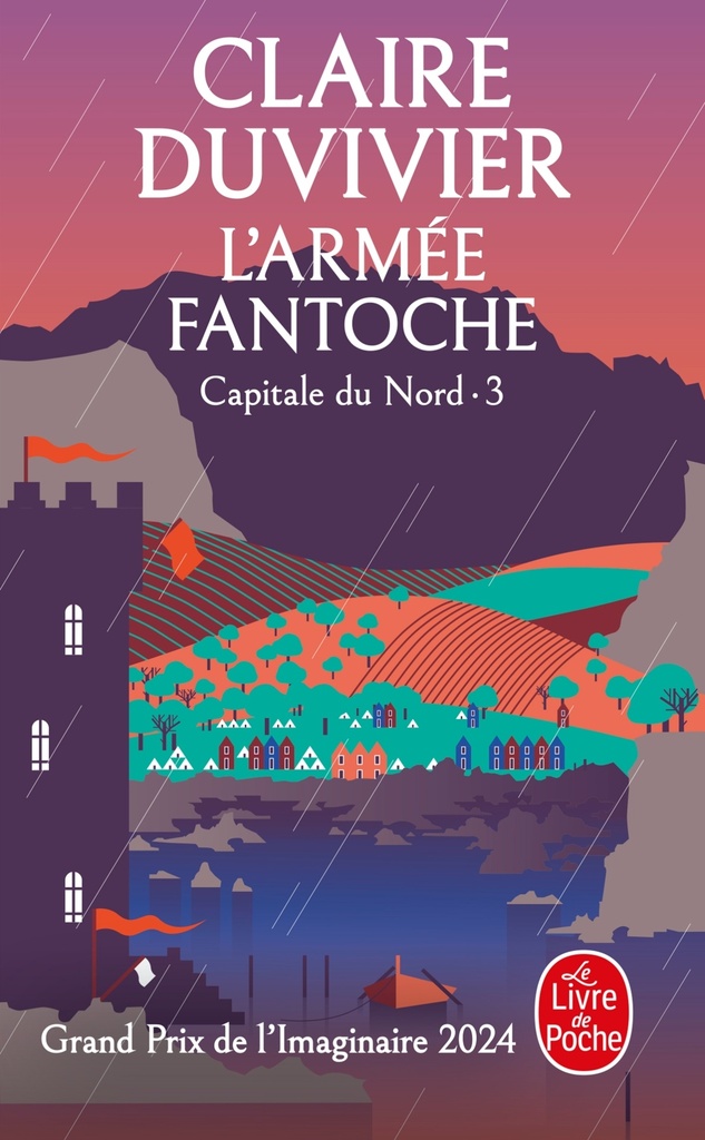 L'Armée fantoche (La Tour de Garde, Capitale du Nord Tome 3)