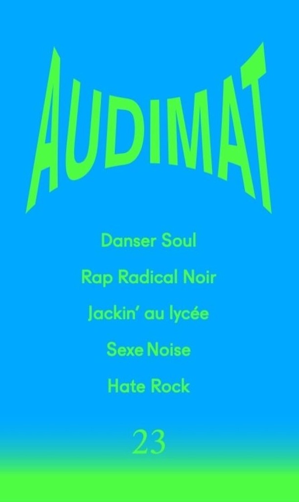 [9782494086128] AUDIMAT 23