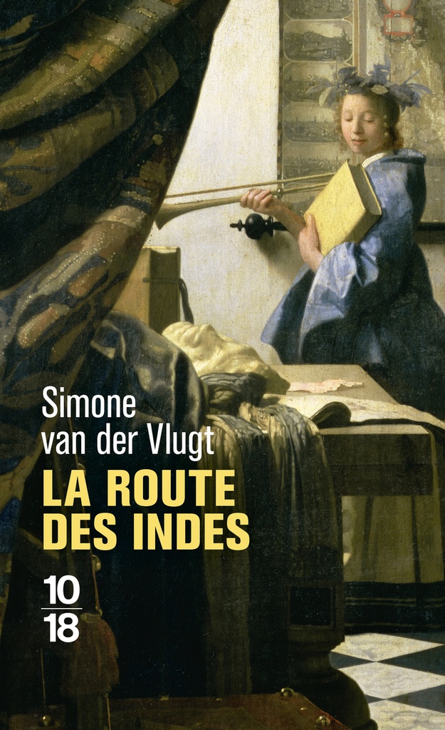 [9782264086075] La route des indes