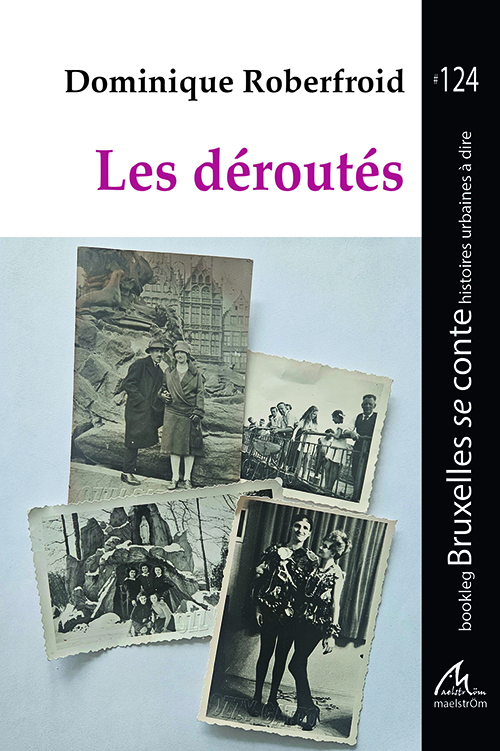 [9782875055118] Les déroutés - BSC #124