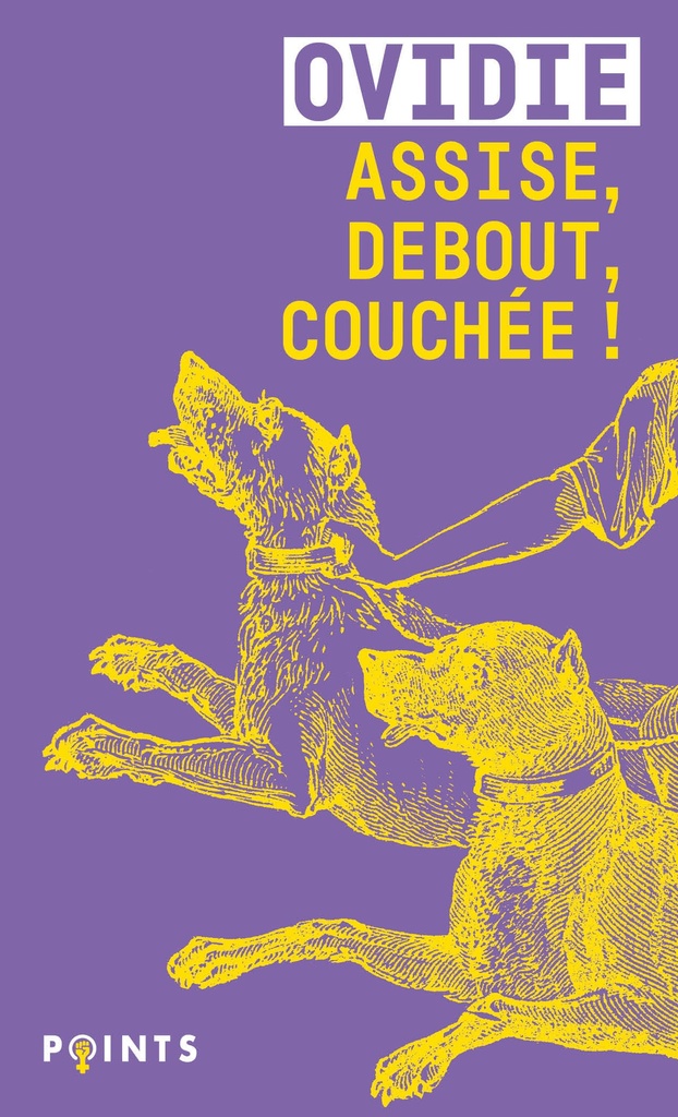[9791041420384] Assise, debout, couchée !