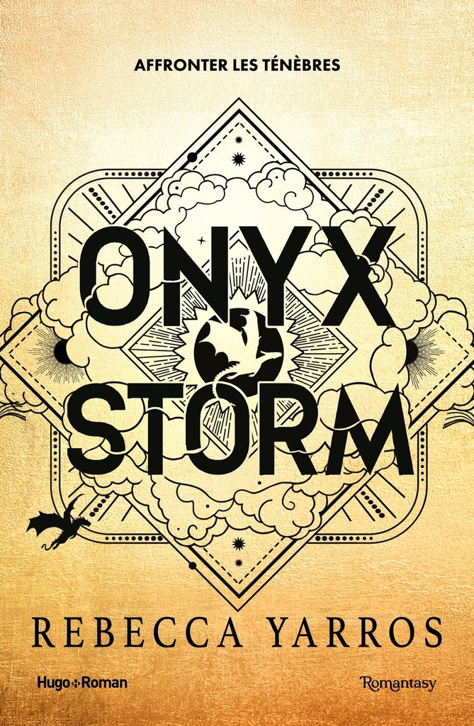 [9782755673159] Onyx Storm - Version française - Broché
