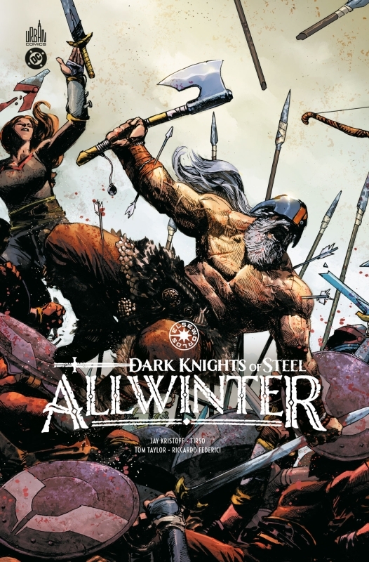 [9791026823162] Dark Knights of Steel : Allwinter