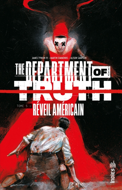 [9791026828518] The Department of Truth tome 5