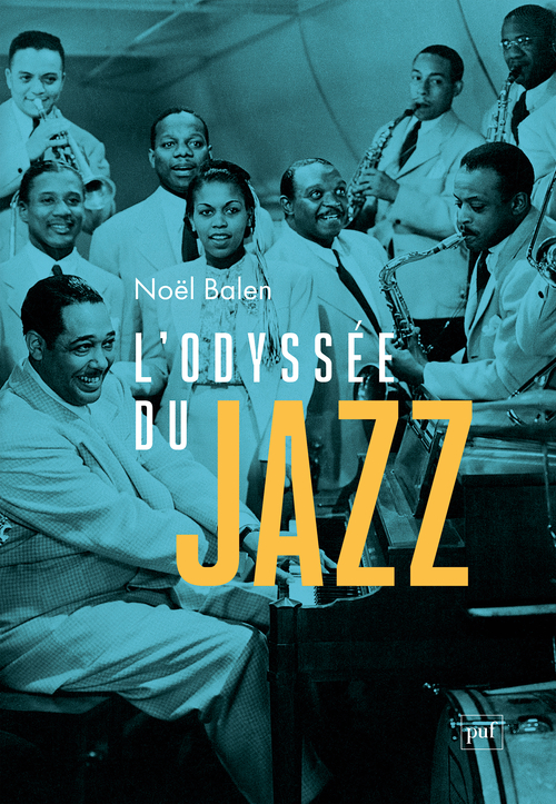 [9782130872146] L'odyssée du jazz