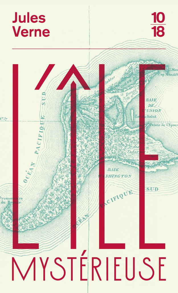 [9782264085214] L'île mystérieuse