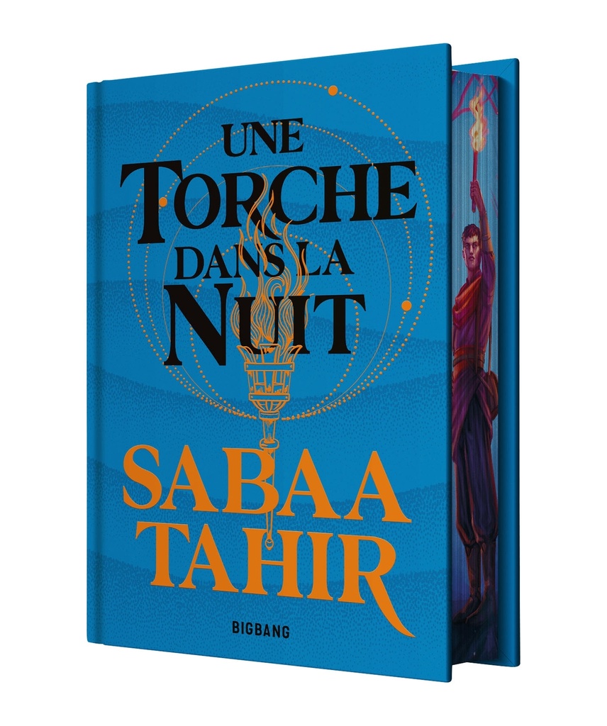 [9782362314308] Une braise sous la cendre, T2 : Une torche dans la nuit
