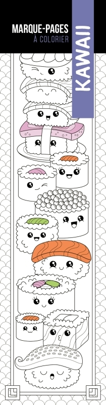 [9782215197799] Marque-pages kawaii