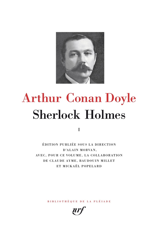 Sherlock Holmes