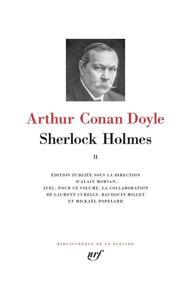 Sherlock Holmes