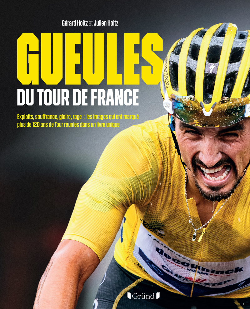 [9782324036941] Gueules du Tour de France