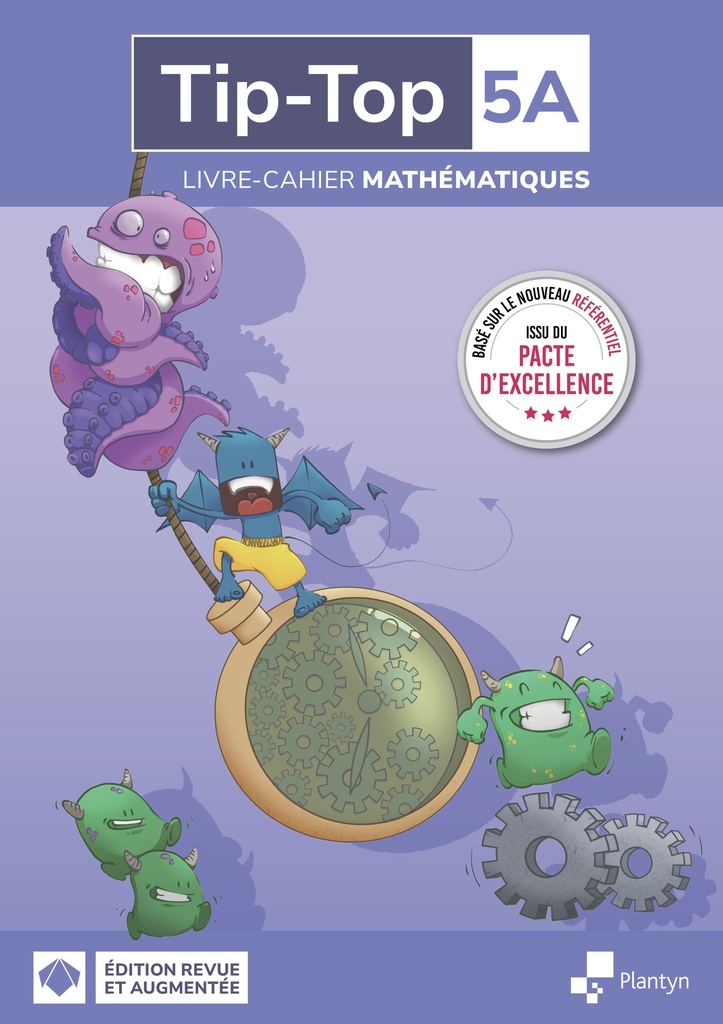 TIP-TOP 5A EDITION PACTE