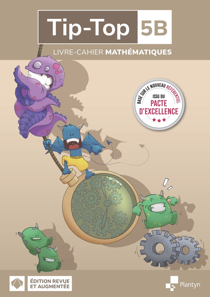 TIP-TOP 5B EDITION PACTE