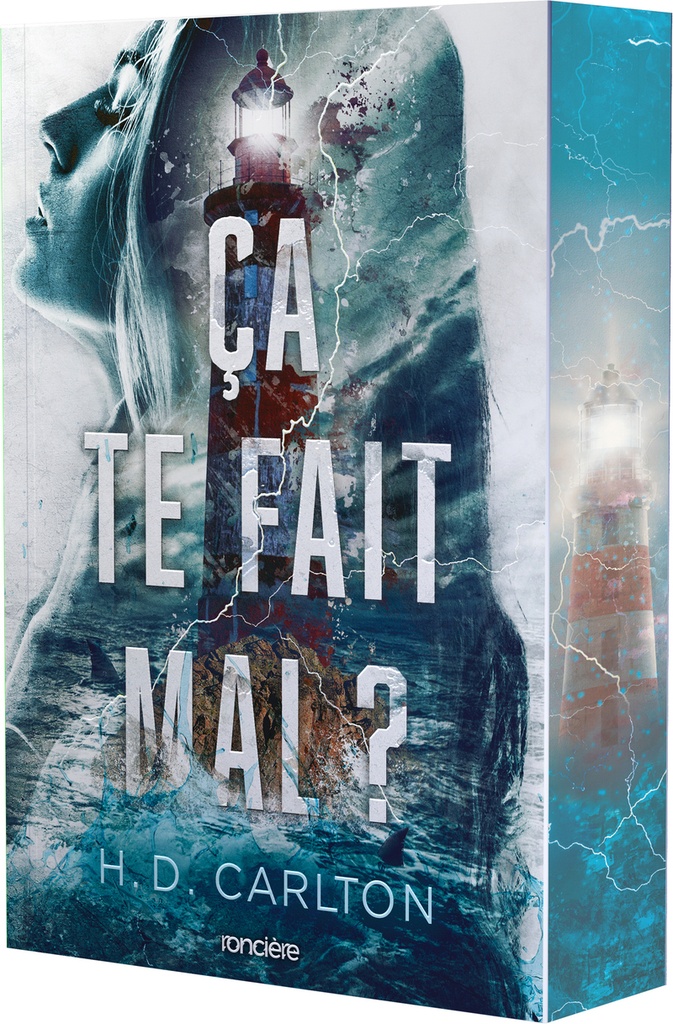 [9782385661168] Ça te fait mal ? (broché)